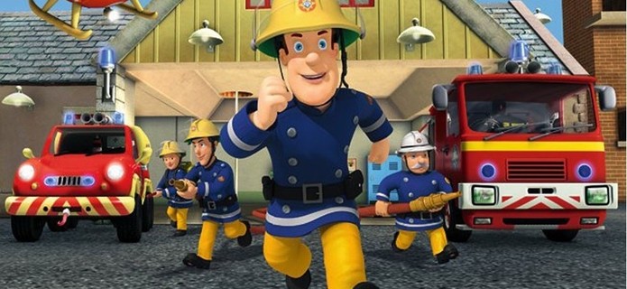 Parents Guide Fireman Sam Age rating mature content and difficulty