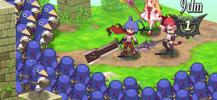 Parents Guide Disgaea D2 A Brighter Darkness Age rating mature content and difficulty