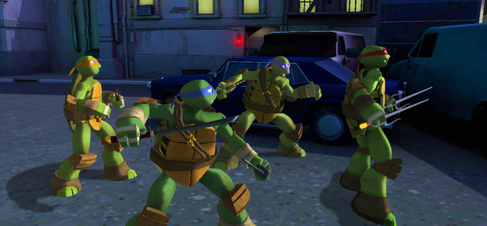 Parents Guide Teenage Mutant Ninja Turtles Age rating mature content and difficulty