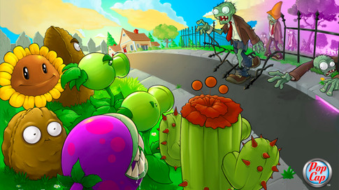 Plants vs. Zombies XBLA priced and dated - GameSpot