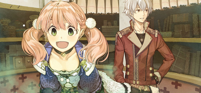 Parents Guide Atelier Escha & Logy Alchemists of the Dusk Sky Age rating mature content and difficulty