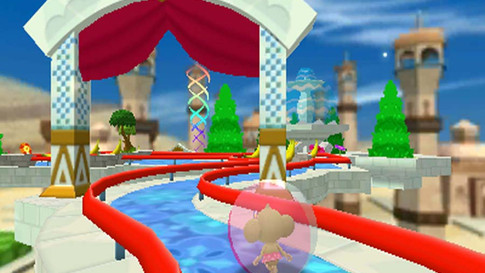 Super Monkey Ball coming to the 3DS