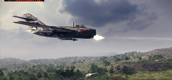 Parents Guide Air Conflicts Vietnam Age rating mature content and difficulty