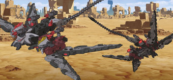 Parent's Guide: Tenkai Knights Brave Battle - Age rating, mature content and difficulty