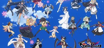 Parent's Guide: Senran Kagura: Shinovi Versus - Age rating, mature content and difficulty