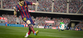 Parent's Guide: FIFA 15 - Age rating, mature content and difficulty