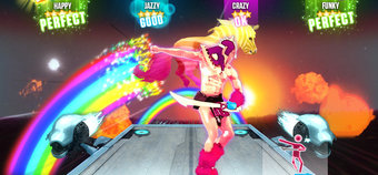 Parent's Guide: Just Dance 2015 - Age rating, mature content and difficulty