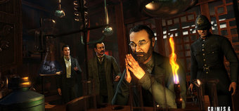 Parent's Guide: Crimes & Punishments: Sherlock Holmes - Age rating, mature content and difficulty