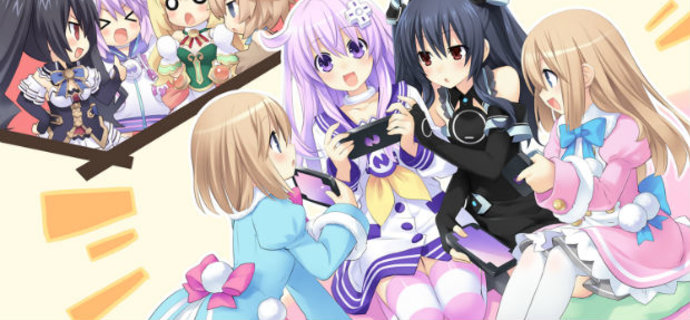 Parents Guide Hyperdimension Neptunia ReBirth 2 Age rating mature content and difficulty