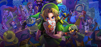 Parent's Guide: The Legend of Zelda: Majora's Mask 3D - Age rating, mature content and difficulty