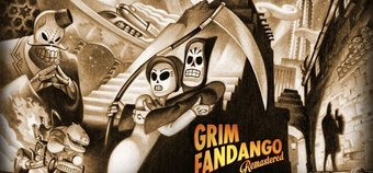 Parent's Guide: Grim Fandango Remastered - Age rating, mature content and difficulty