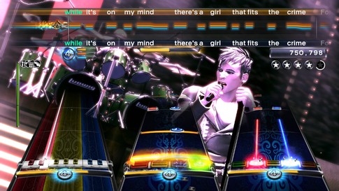 Pro mode songs will cost more for Rock Band 3