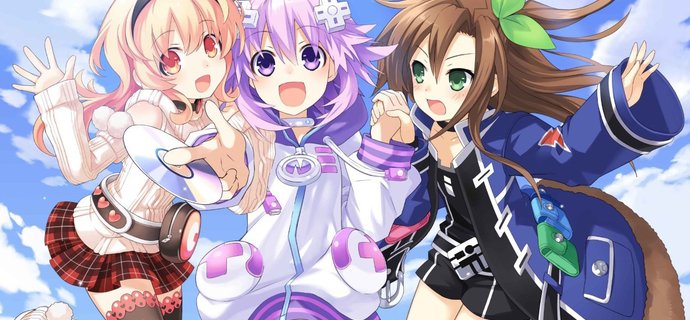 Parents Guide Hyperdimension Neptunia Hypercollection Age rating mature content and difficulty