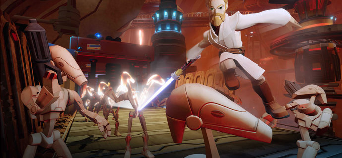 Parents Guide Disney Infinity 30 Age rating mature content and difficulty