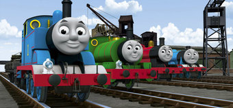 Parent's Guide: Thomas & Friends: Steaming Around Sodor - Age rating, mature content and difficulty