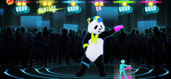 Parent's Guide: Just Dance 2016 - Age rating, mature content and difficulty