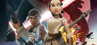 Parent's Guide: Disney Infinity 3.0: Star Wars - The Force Awakens - Age rating, mature content and difficulty