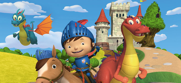 Parents Guide Mike the Knight and the Great Gallop Age rating mature content and difficulty