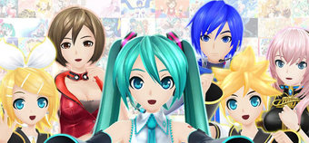 Parent's Guide: Hatsune Miku: Project Diva X - Age rating, mature content and difficulty