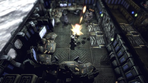 Alien Breed 2 Review