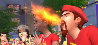 Parent's Guide: The Sims 4: City Living - Age rating, mature content and difficulty