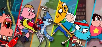 Parent's Guide: Cartoon Network: Battle Crashers - Age rating, mature content and difficulty