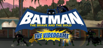 Batman The Brave and the Bold Review