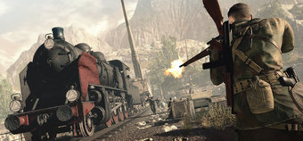 Parent's Guide: Sniper Elite 4 - Age rating, mature content and difficulty