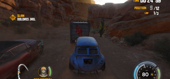 Parent's Guide: Flatout 4 (Fl4tout) - Age rating, mature content and difficulty