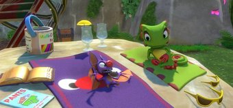 Parent's Guide: Yooka-Laylee - Age rating, mature content and difficulty