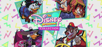 Parent's Guide: The Disney Afternoon Collection - Age rating, mature content and difficulty
