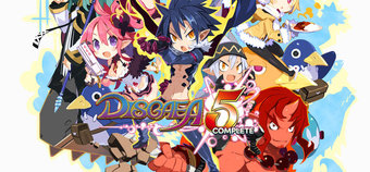 Parent's Guide: Disgaea 5 Complete - Age rating, mature content and difficulty