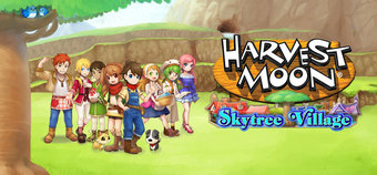 Parent's Guide: Harvest Moon: Skytree Village - Age rating, mature content and difficulty
