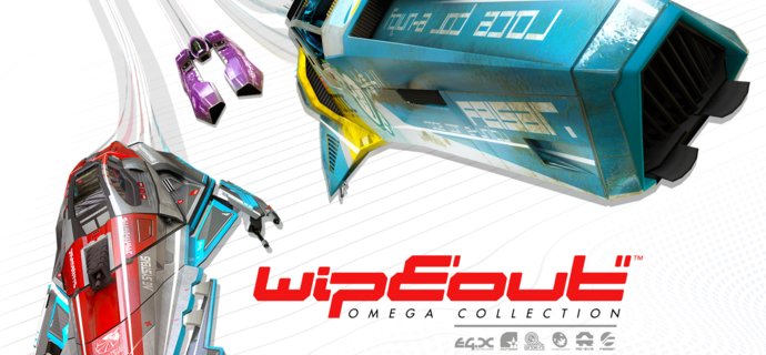 Parents Guide Wipeout Omega Collection Age rating mature content and difficulty