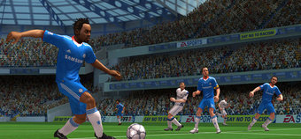 FIFA 11 Wii Review