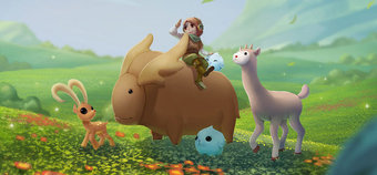 Parent's Guide: Yonder: The Cloud Catcher Chronicles - Age rating, mature content and difficulty