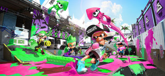 Parent's Guide: Splatoon 2 - Age rating, mature content and difficulty