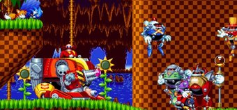 Parent's Guide: Sonic Mania - Age rating, mature content and difficulty