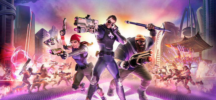 Parents Guide Agents of Mayhem Age rating mature content and difficulty
