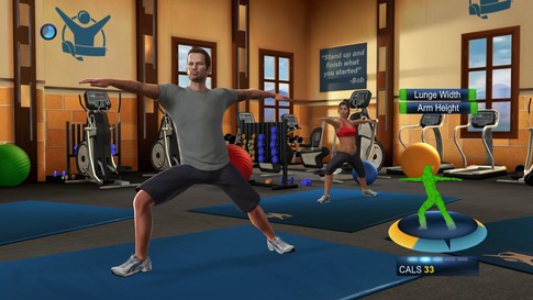 Countdown to Kinect The Biggest Loser The Ultimate Workout