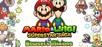 Parent's Guide: Mario & Luigi: Superstar Saga + Bowser's Minions - Age rating, mature content and difficulty