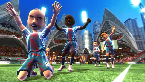 Countdown to Kinect Kinect Sports Preview