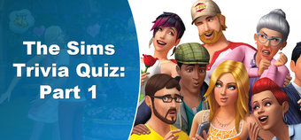 The Sims Trivia Quiz: Part I