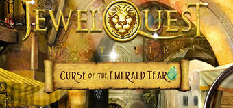 Jewel Quest Mysteries: Curse of the Emerald Tear