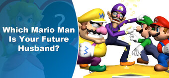 Which Mario man is your future husband?