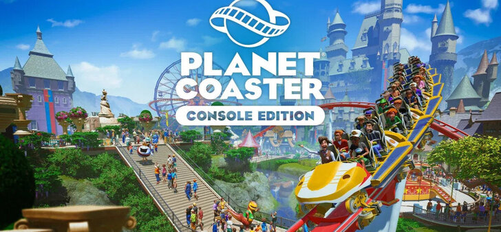 Hands-on with Planet Coaster Console Edition