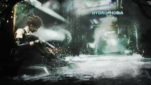 Hydrophobia Review 360