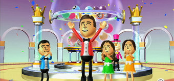 Wii Party Review (Wii)