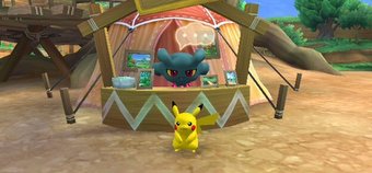 PokePark Wii: Pikachu's Big Adventure Review (Wii)