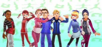 Family Party: Fitness Fun